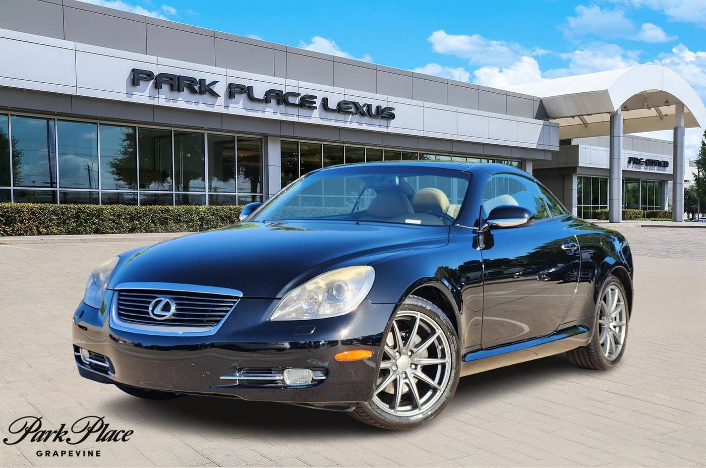 2006 Lexus SC SC 430 — Convertible — 79,785 mi — Grapevine, TX