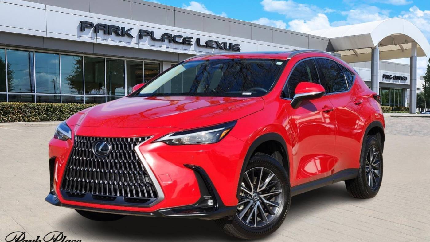2024 Lexus NX NX 250 Premium — SUV — 9,741 mi — Grapevine, TX