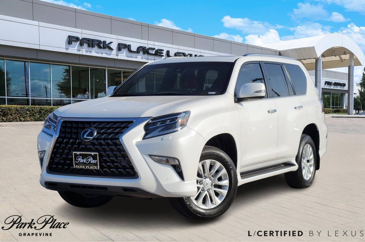 2022 Lexus GX GX 460 Premium — SUV — 30,020 mi — Grapevine, TX