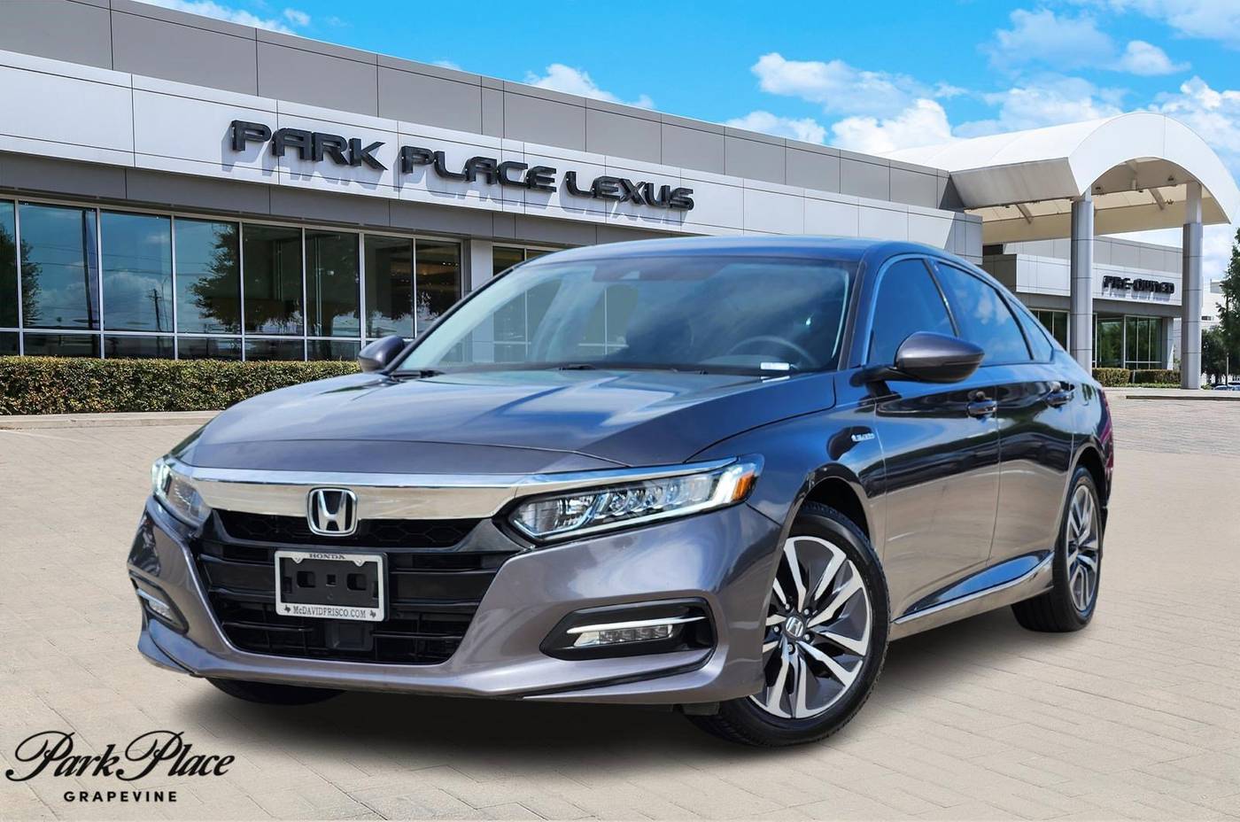 2019 Honda Accord Hybrid EX-L — Sedan — 74,388 mi — Grapevine, TX