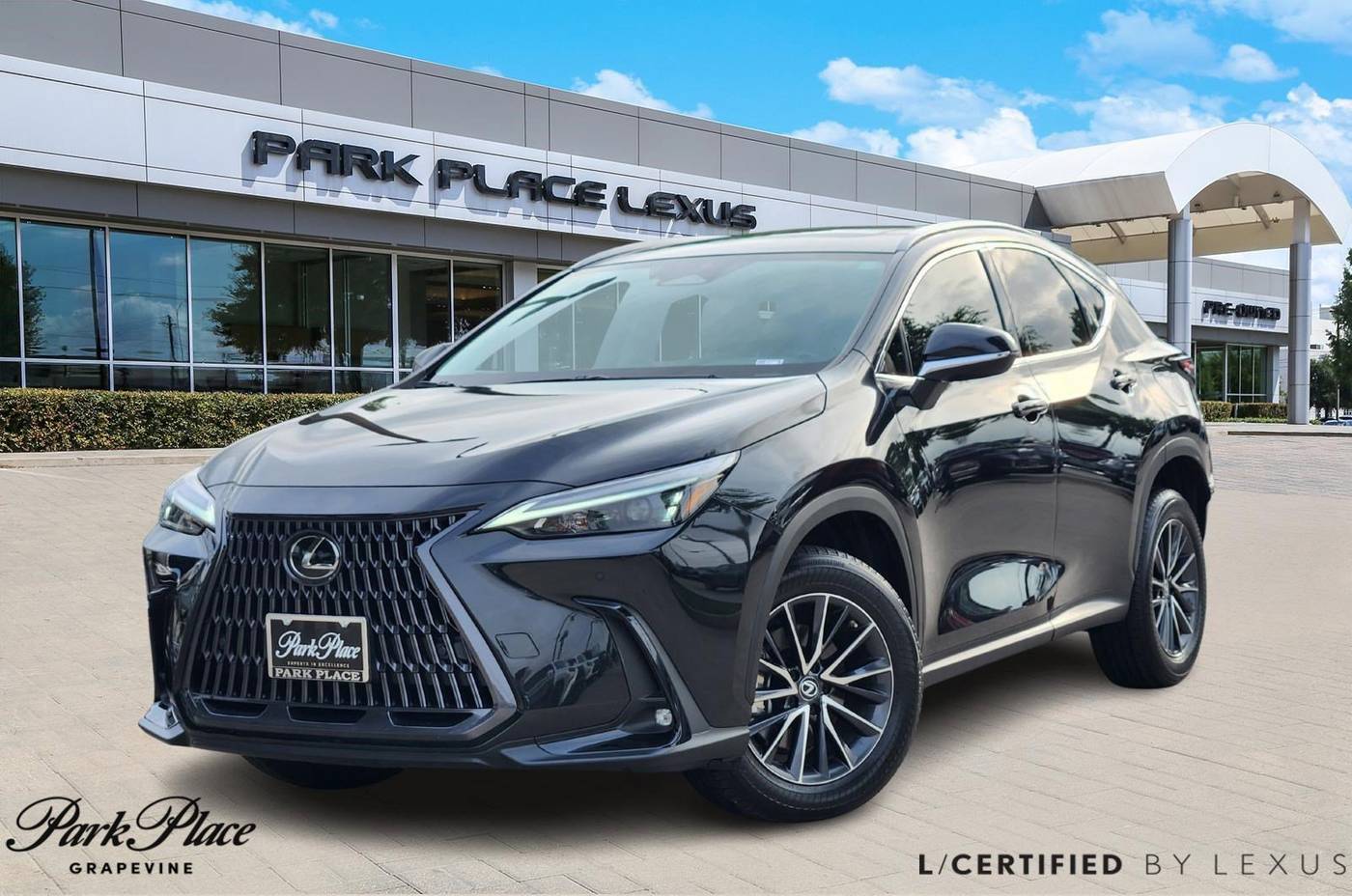 2023 Lexus NX NX 350 Premium — SUV — 6,402 mi — Grapevine, TX
