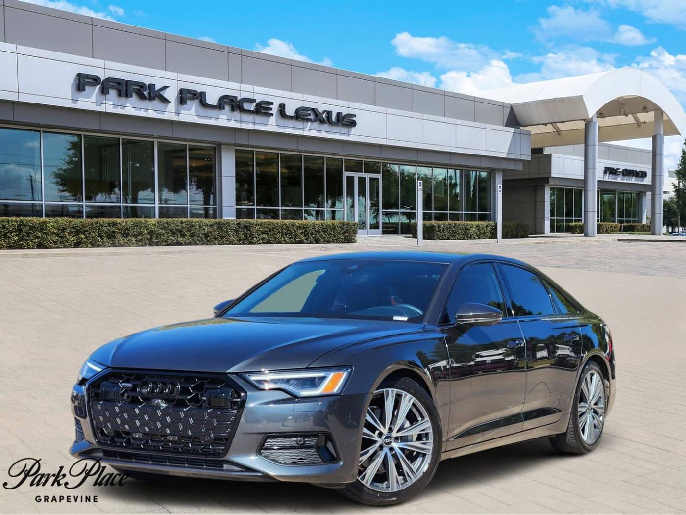 2024 Audi A6 Premium — Sedan — 27,865 mi — Grapevine, TX