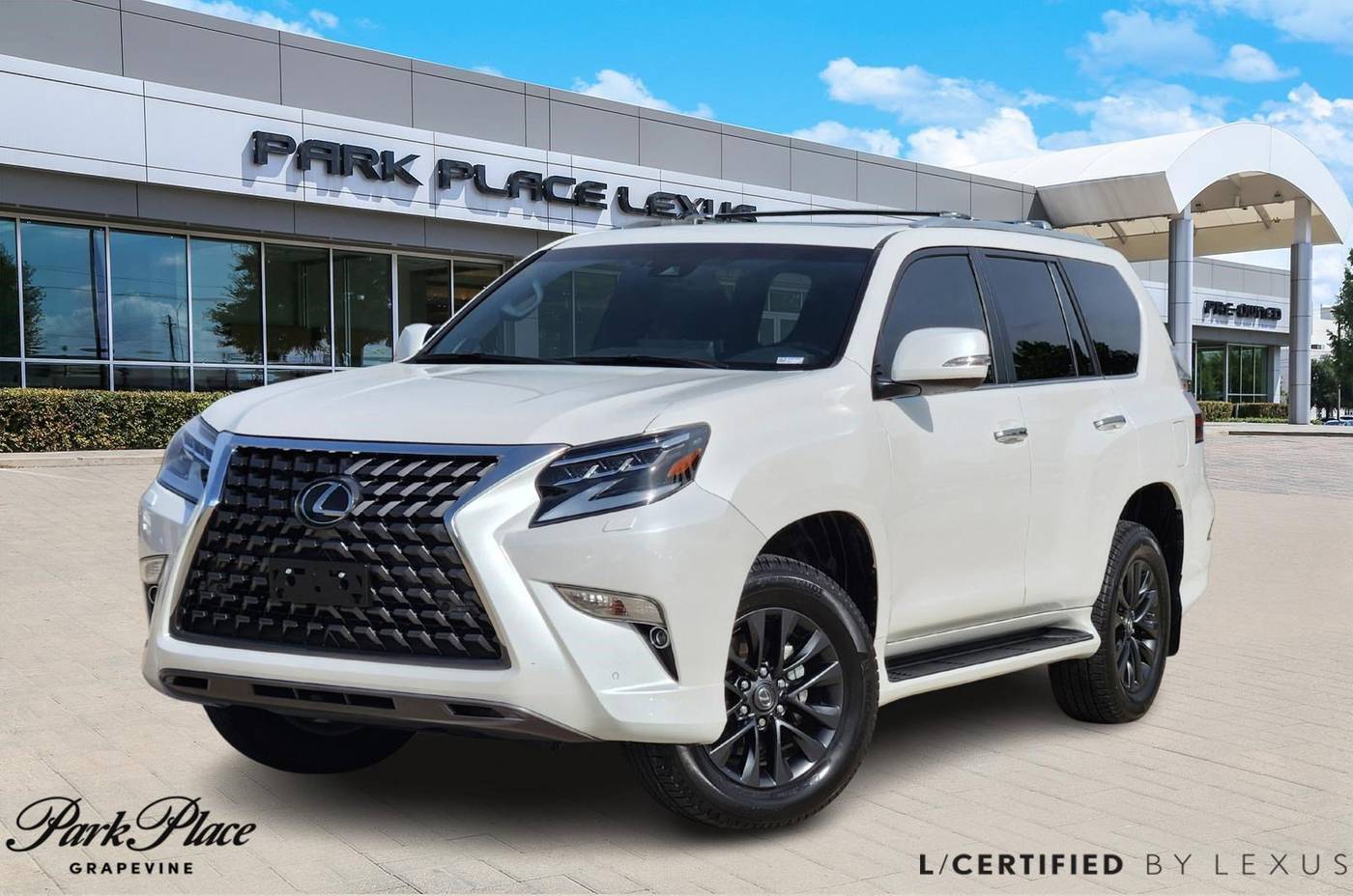 2023 Lexus GX GX 460 Premium — SUV — 17,702 mi — Grapevine, TX