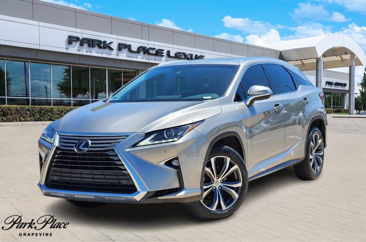 2017 Lexus RX RX 350 — SUV — 113,095 mi — Grapevine, TX