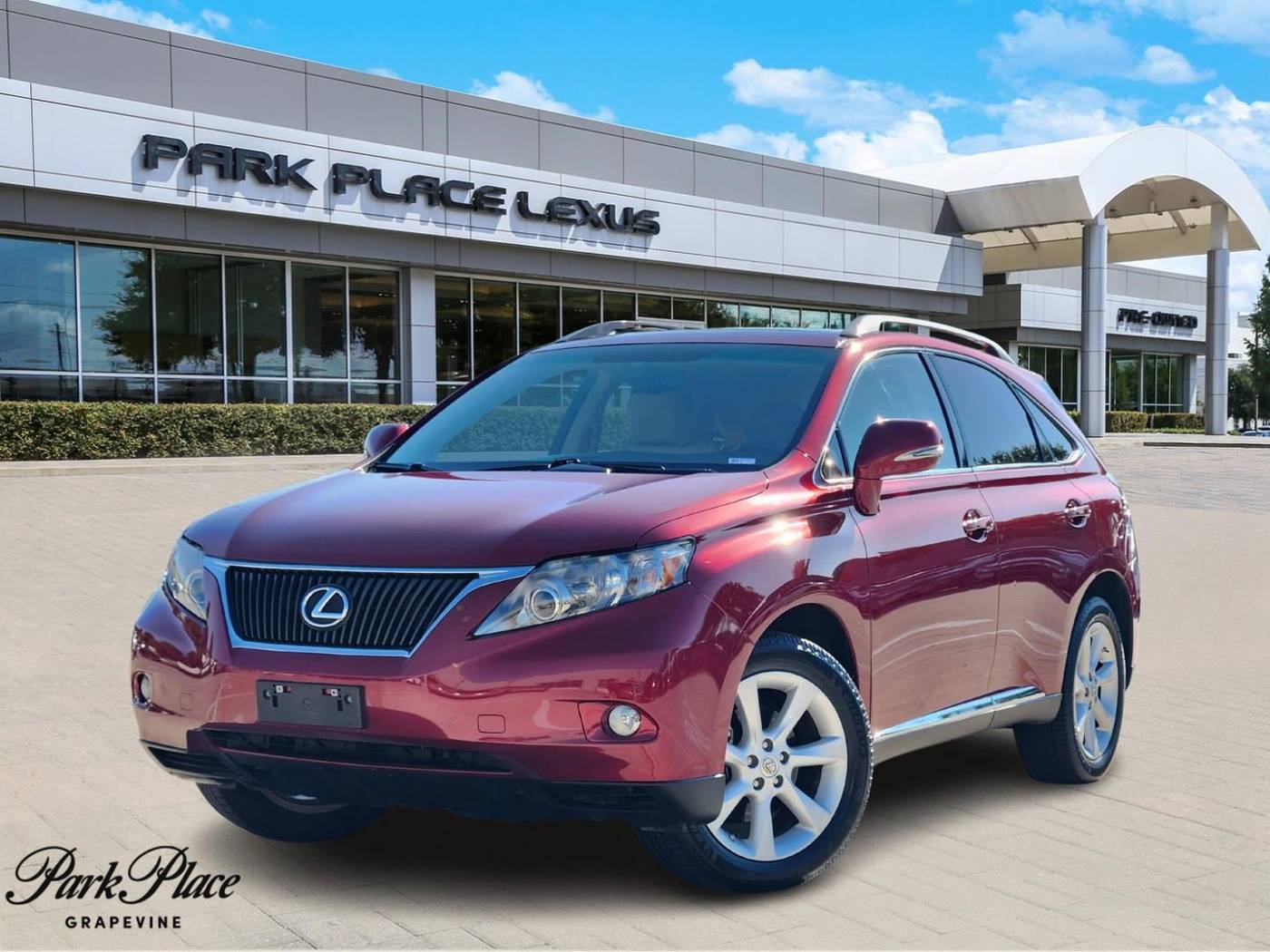 2011 Lexus RX RX 350 — SUV — 101,678 mi — Grapevine, TX