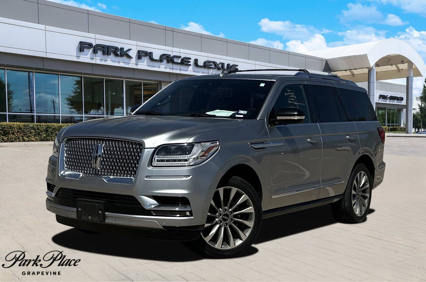 2020 Lincoln Navigator Reserve — SUV — 73,858 mi — Grapevine, TX