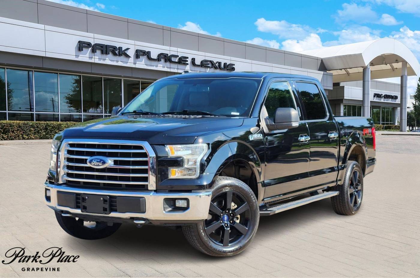 2016 Ford F-150 XLT — Pickup Truck — 89,610 mi — Grapevine, TX