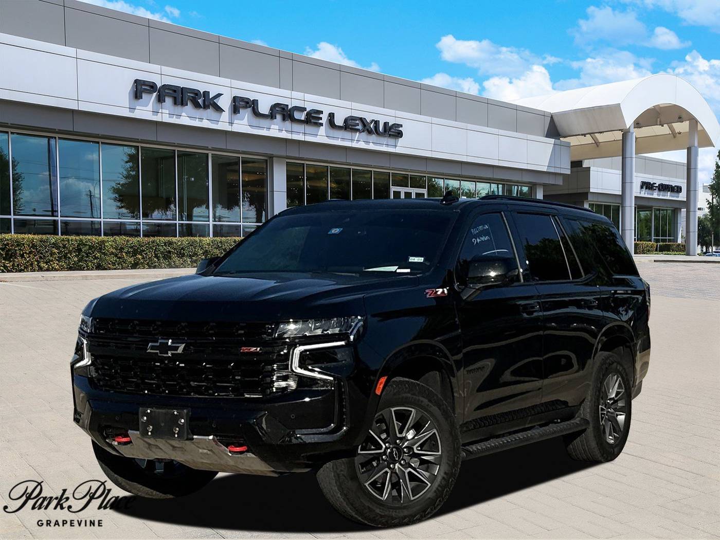 2023 Chevrolet Tahoe Z71 — SUV — 25,660 mi — Grapevine, TX