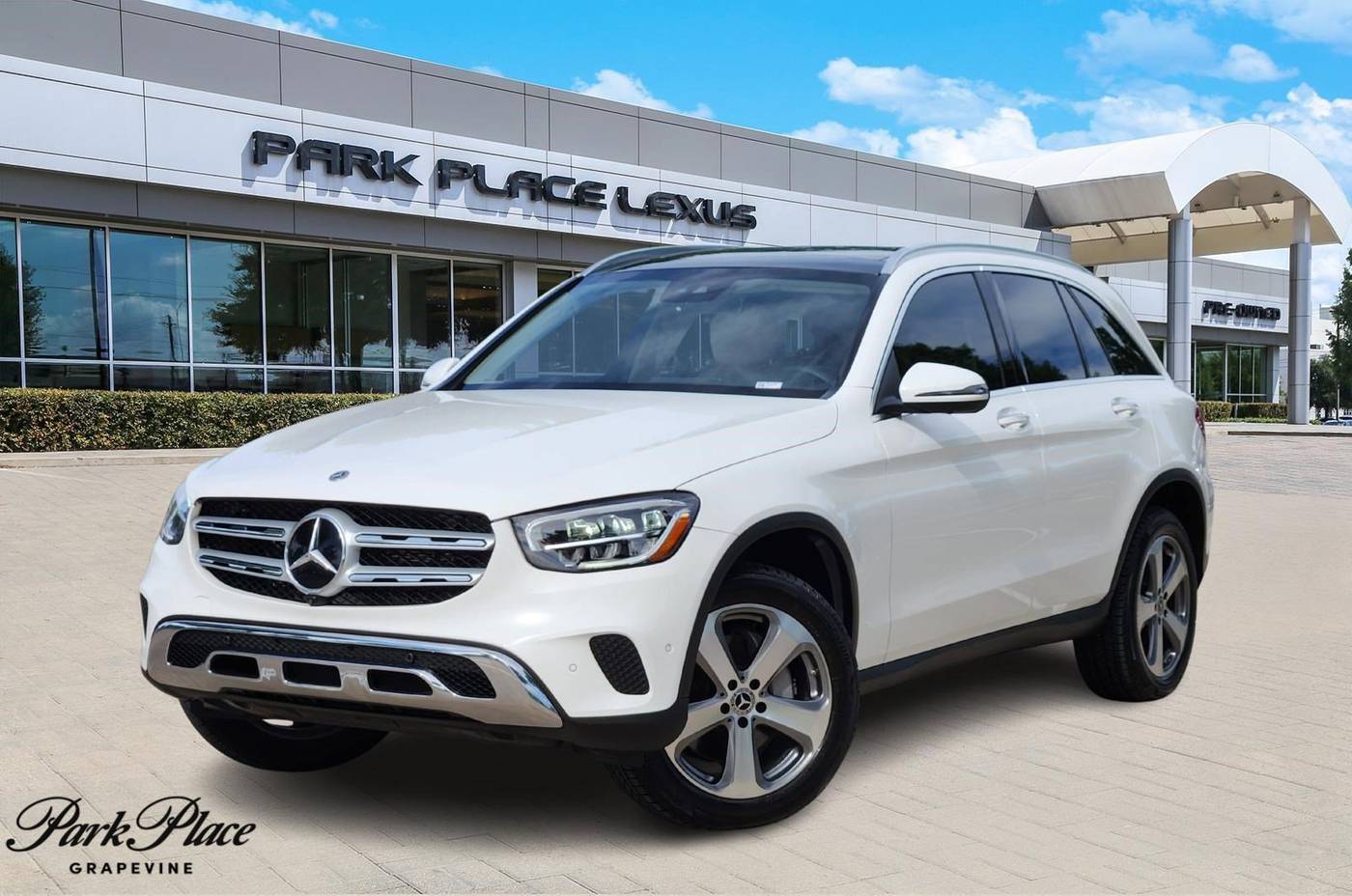 2022 Mercedes-Benz GLC GLC 300 — SUV — 28,230 mi — Grapevine, TX