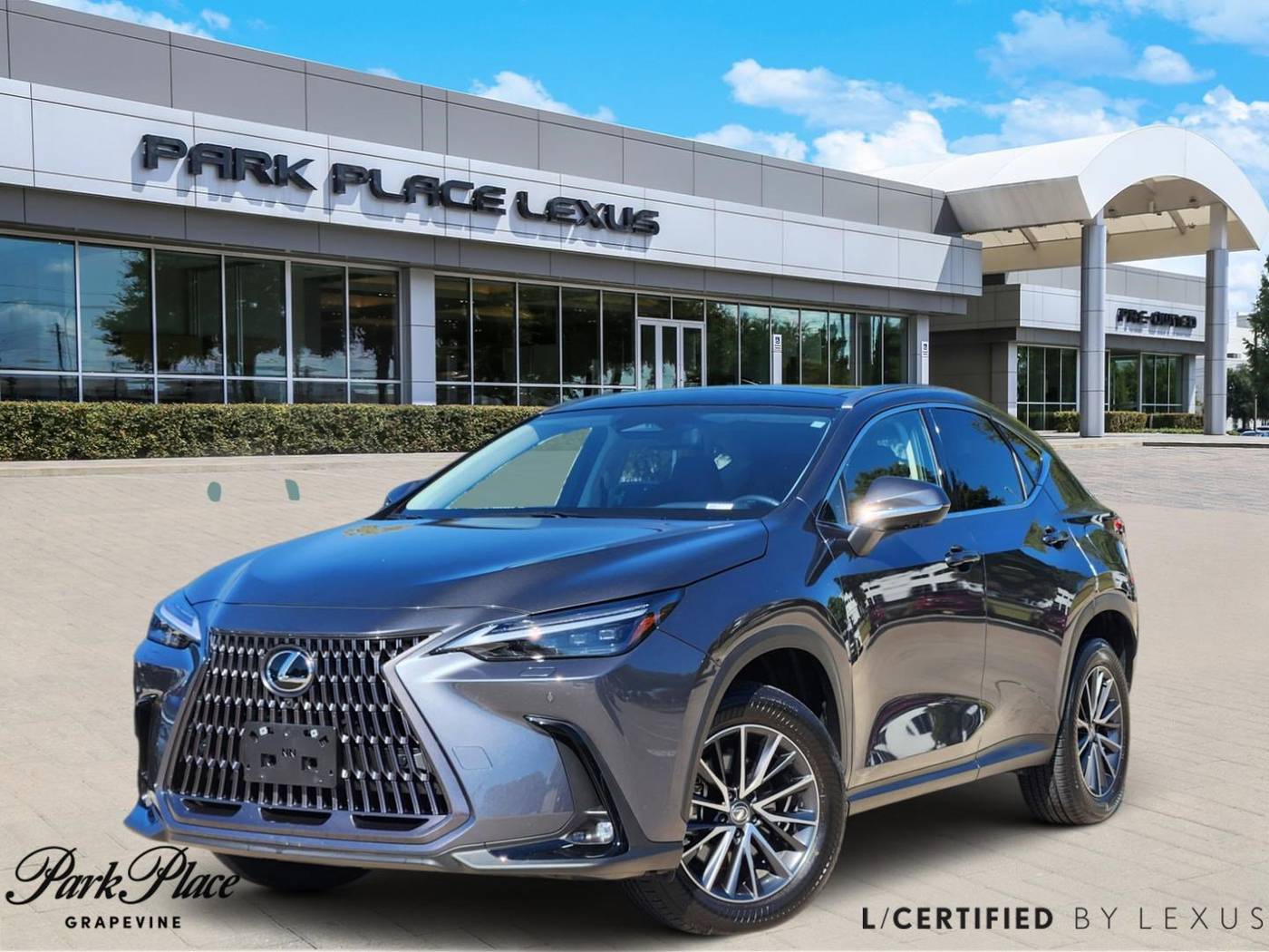 2024 Lexus NX NX 350 Luxury — SUV — 12,048 mi — Grapevine, TX