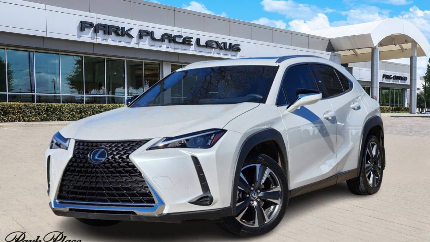 2024 Lexus UX 250h Base