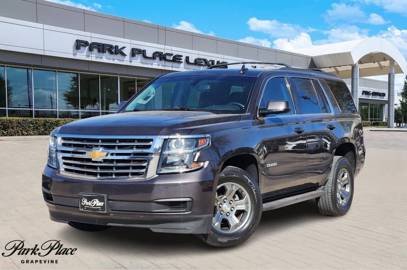 2018 Chevrolet Tahoe LS — SUV — 118,005 mi — Grapevine, TX