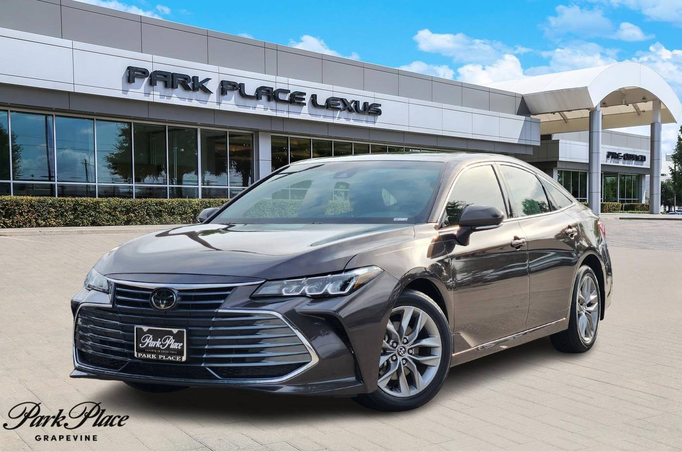 2020 Toyota Avalon XLE — Sedan — 21,596 mi — Grapevine, TX