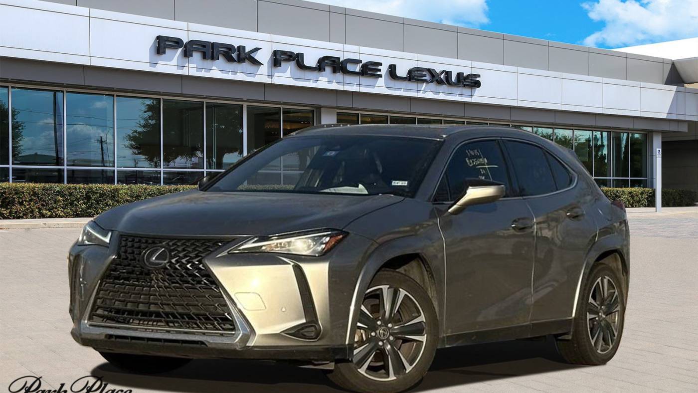 2022 Lexus UX UX 200 — SUV — 35,333 mi — Grapevine, TX