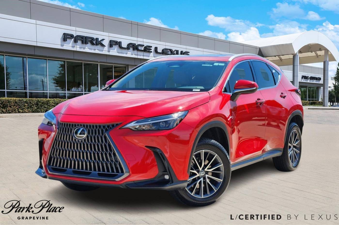2025 Lexus NX NX 250 Premium — SUV — 7,158 mi — Grapevine, TX