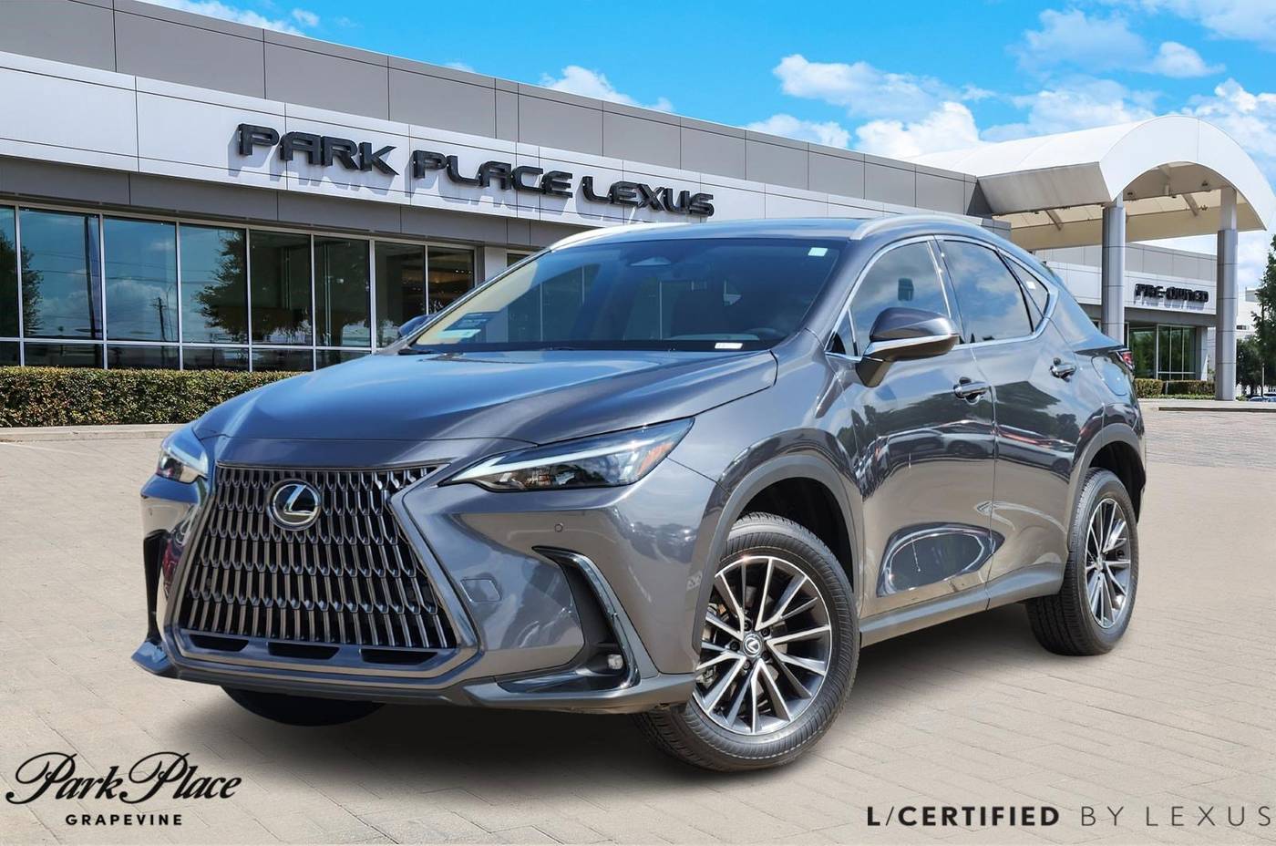 2025 Lexus NX NX 250 Premium — SUV — 8,933 mi — Grapevine, TX