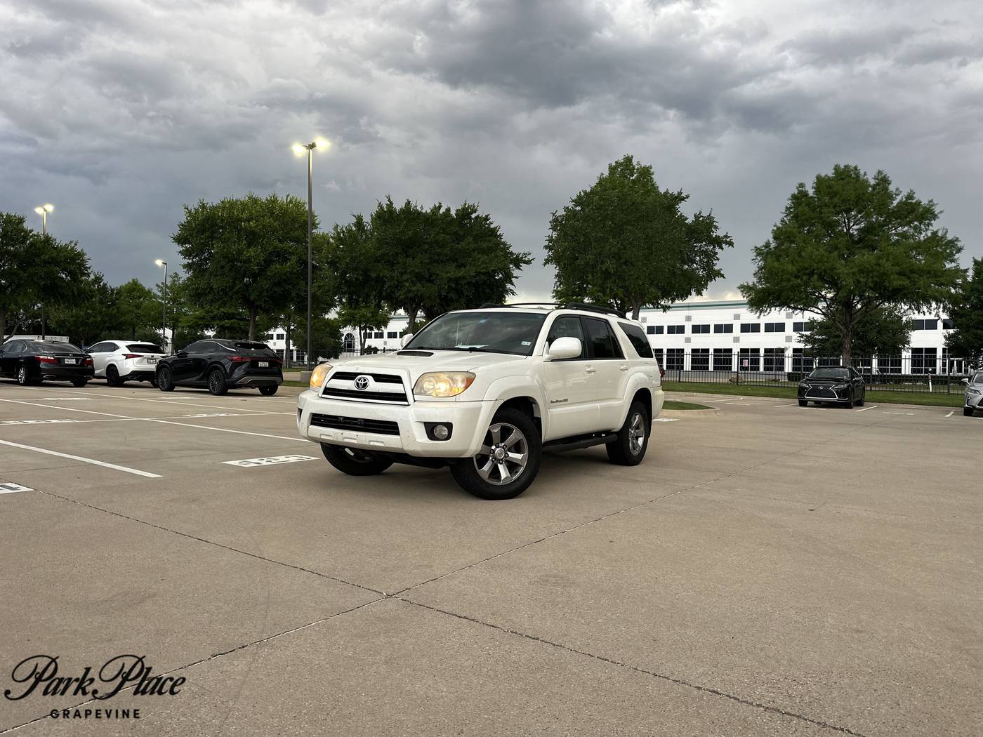 2008 Toyota 4Runner Sport — SUV — 116,868 mi — Grapevine, TX