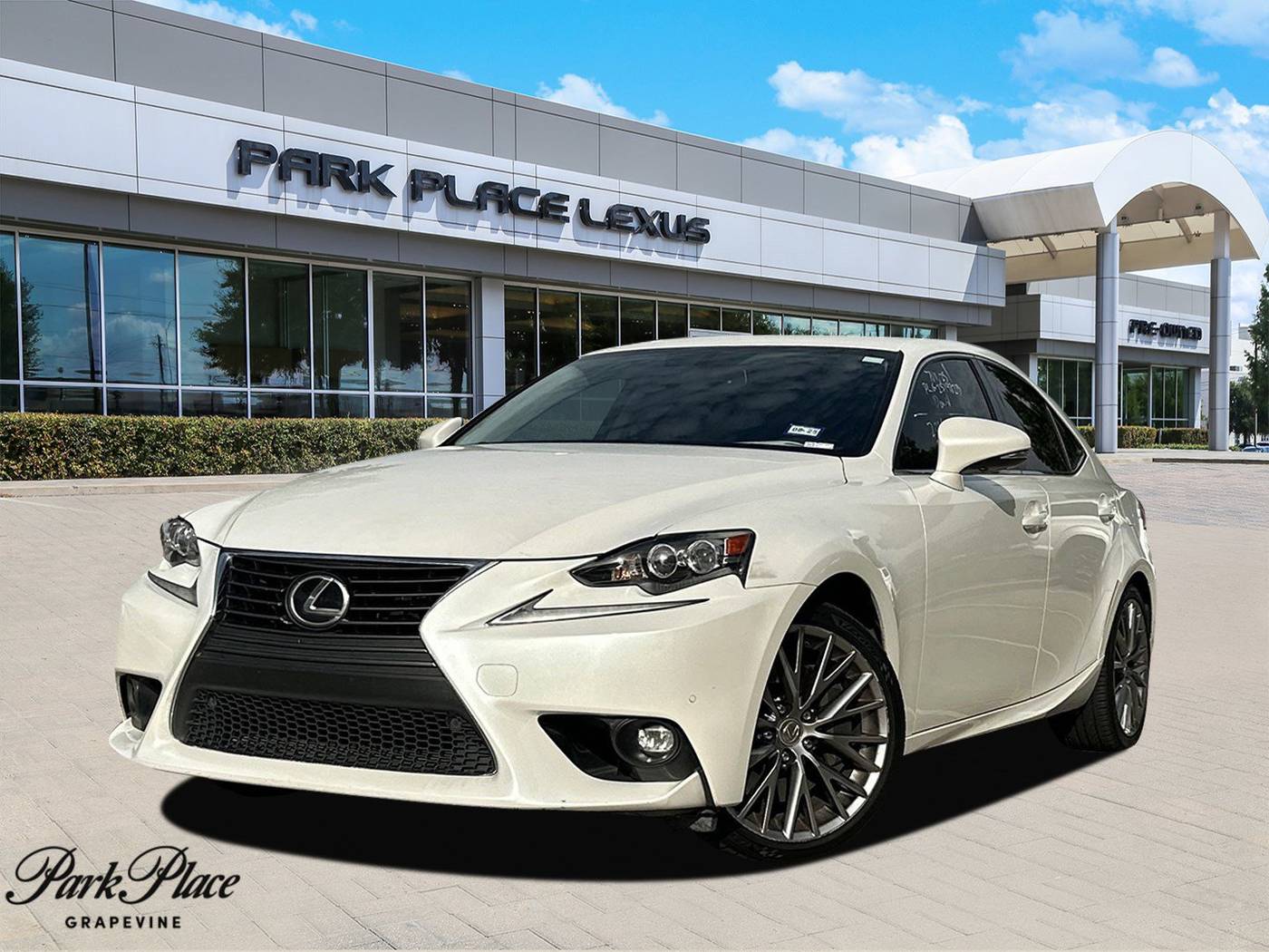 2016 Lexus IS IS 200t — Sedan — 79,231 mi — Grapevine, TX
