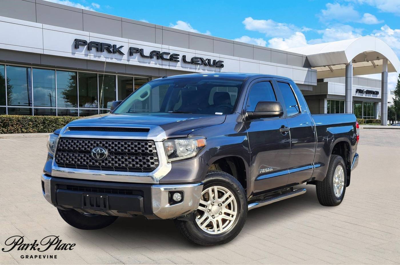 2018 Toyota Tundra Limited — Pickup Truck — 141,234 mi — Grapevine, TX