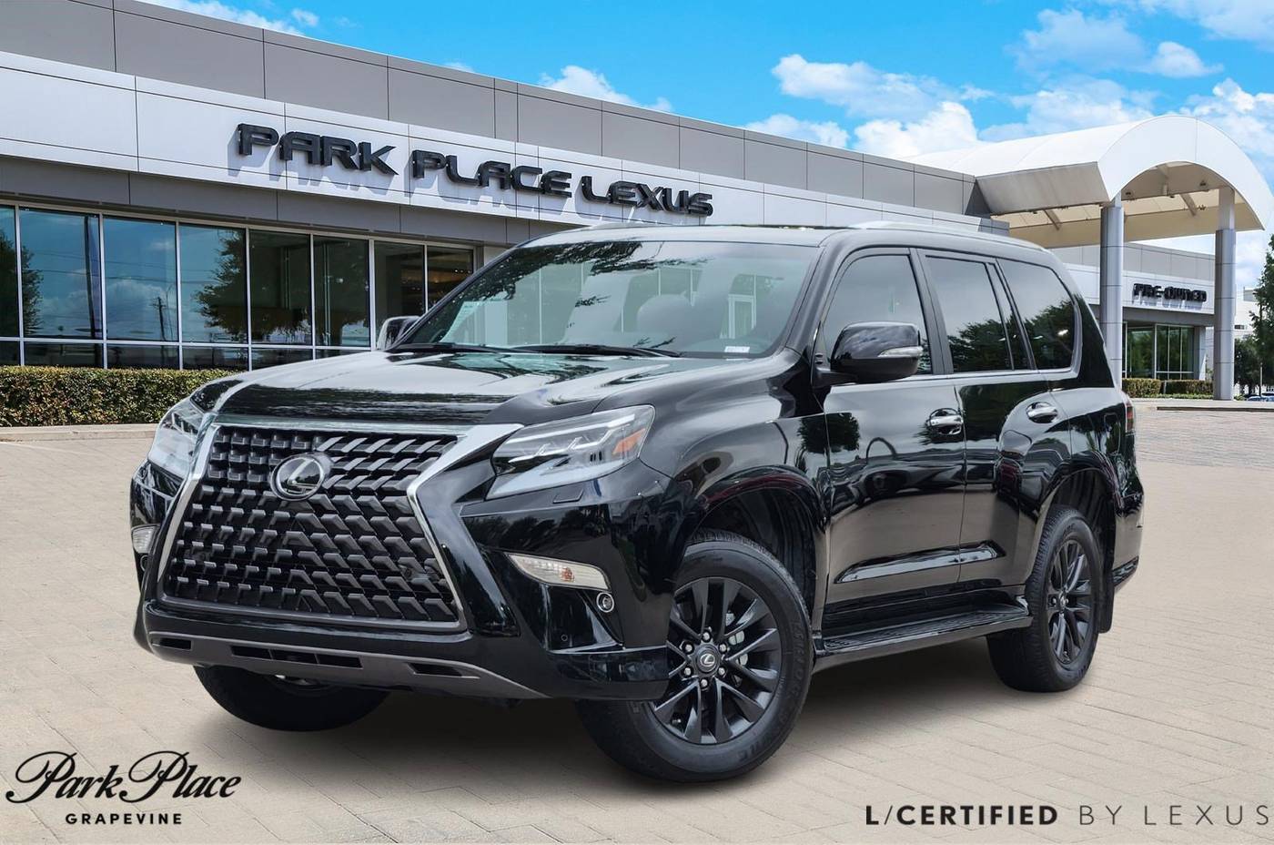2023 Lexus GX GX 460 Premium — SUV — 14,316 mi — Grapevine, TX