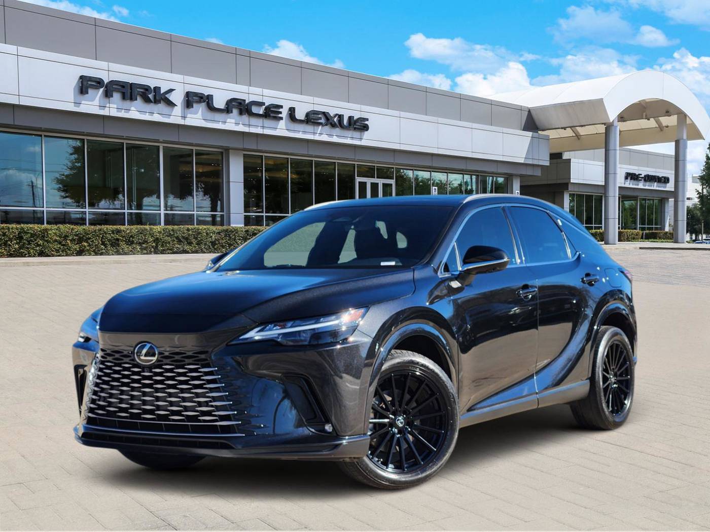 2024 Lexus RX RX 350 Premium