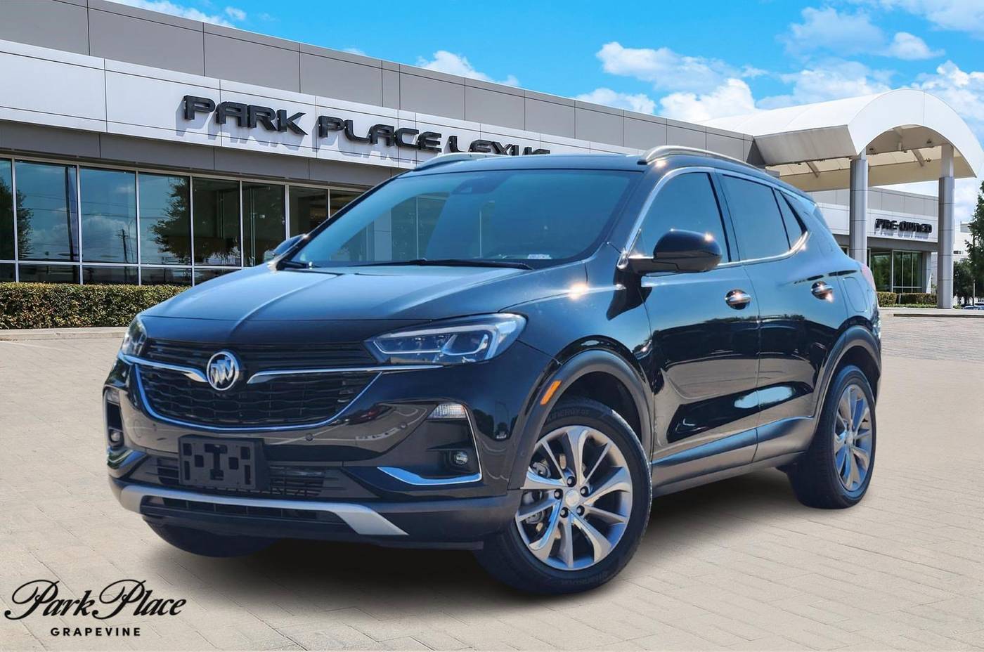 2022 Buick Encore GX Essence — SUV — 23,362 mi — Grapevine, TX