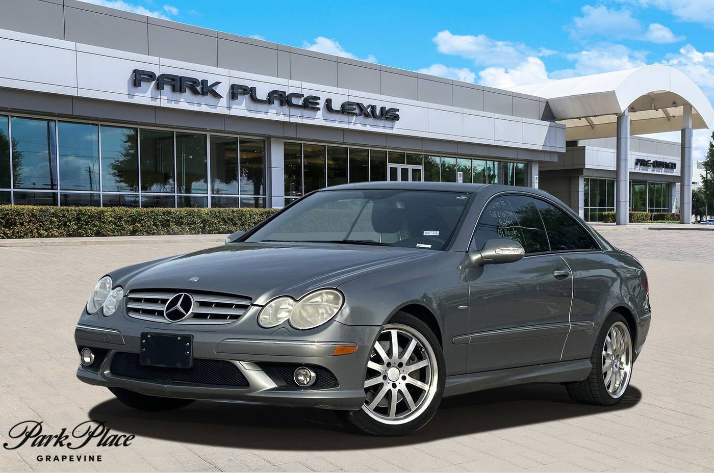2009 Mercedes-Benz CLK CLK 350 — Coupe — 80,059 mi — Grapevine, TX