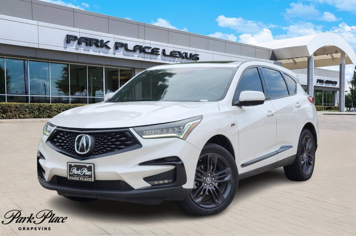 2021 Acura RDX A-Spec Package — SUV — 66,114 mi — Grapevine, TX