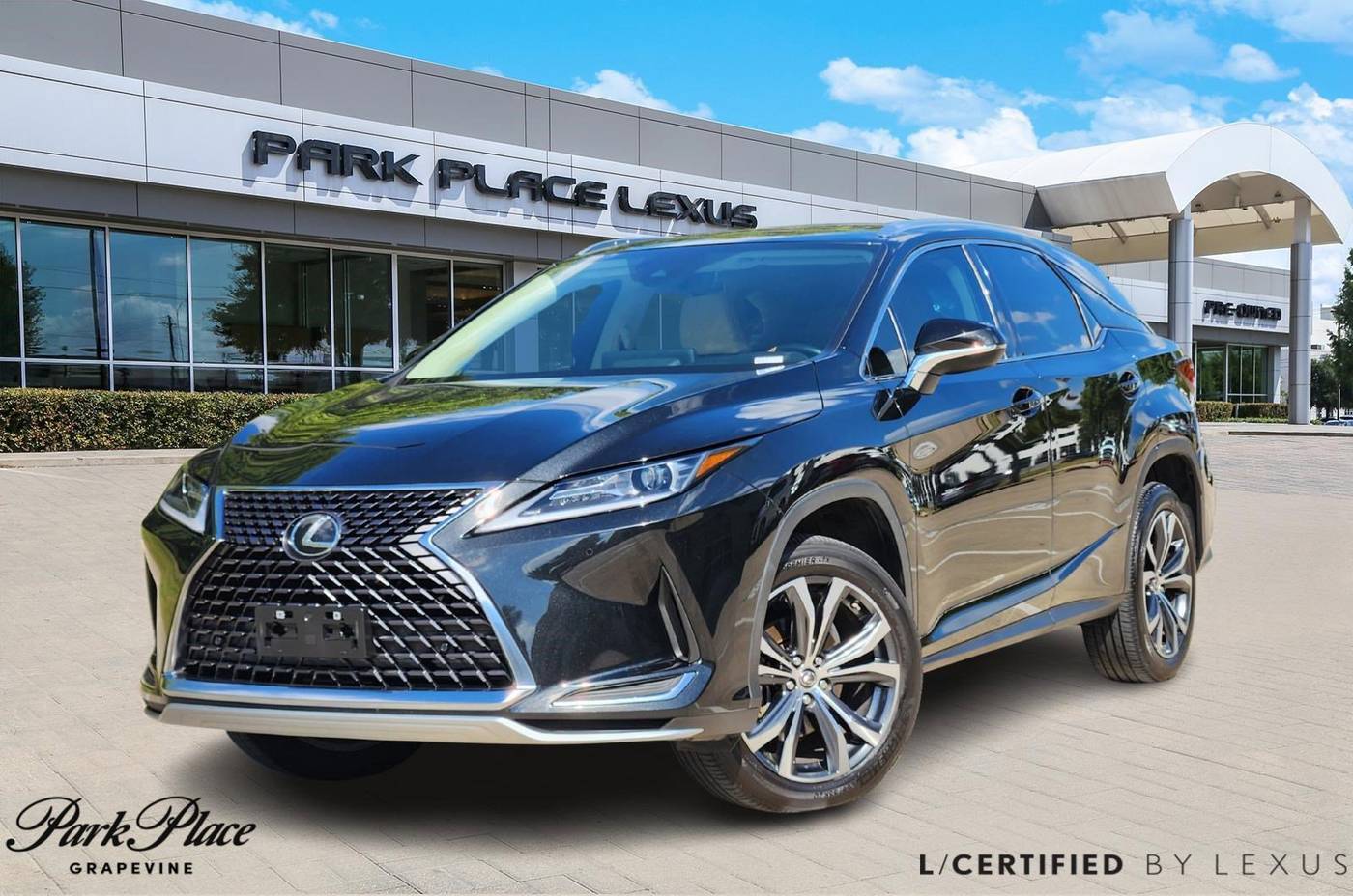 2022 Lexus RX RX 350 — SUV — 49,995 mi — Grapevine, TX