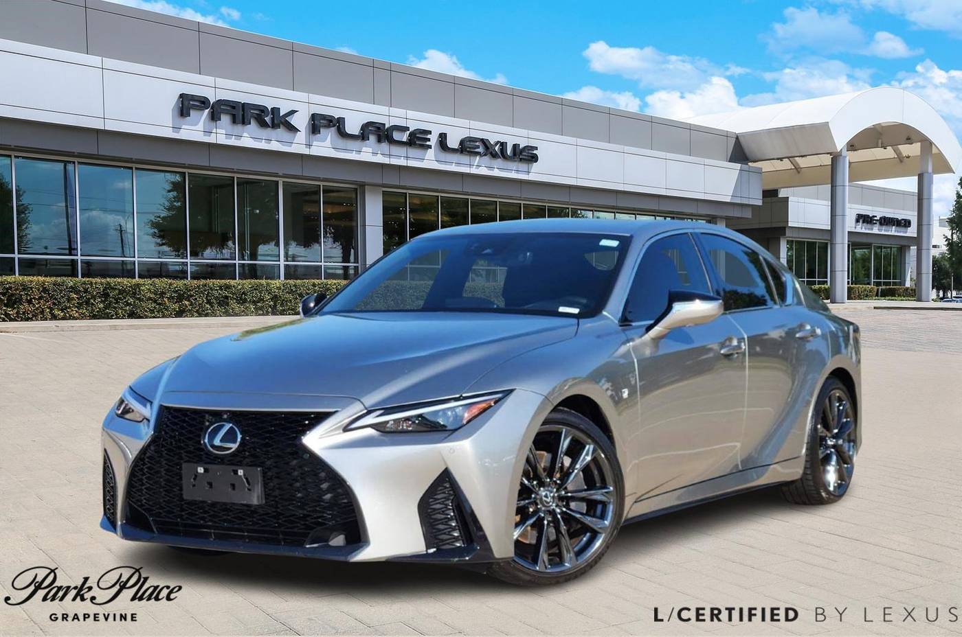 2023 Lexus IS IS 350 F SPORT — Sedan — 33,244 mi — Grapevine, TX
