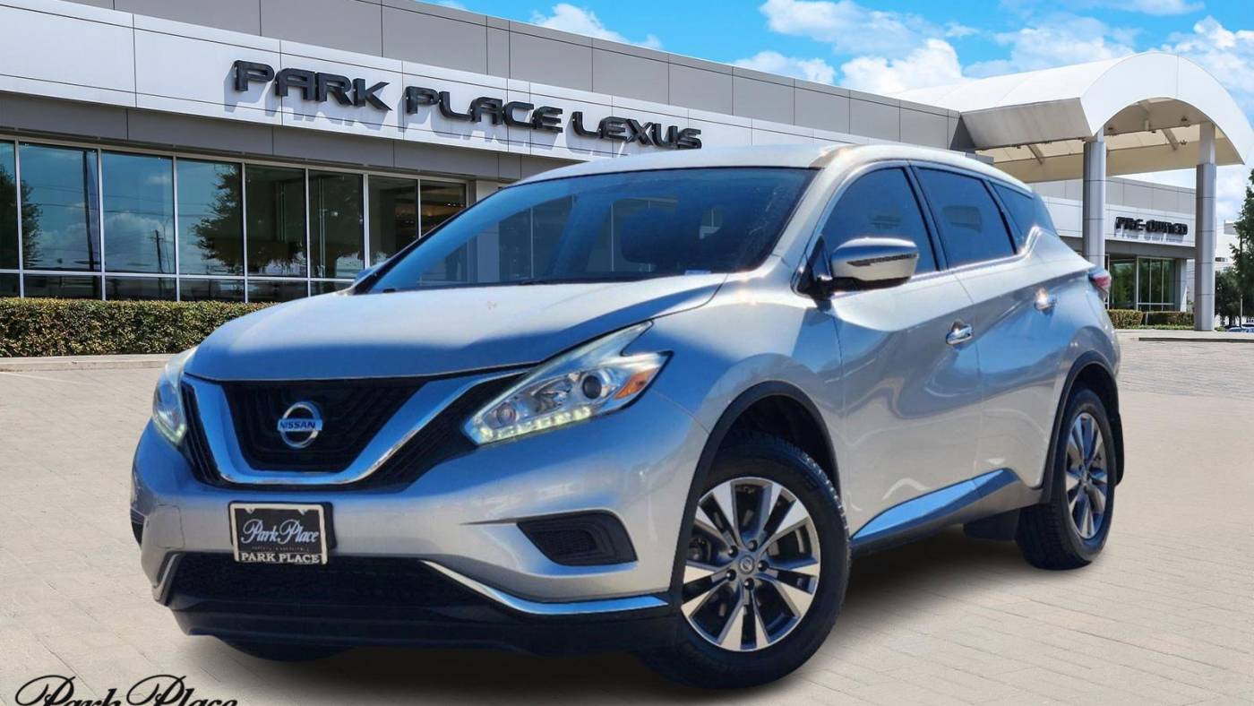 2016 Nissan Murano S — SUV — 57,765 mi — Grapevine, TX