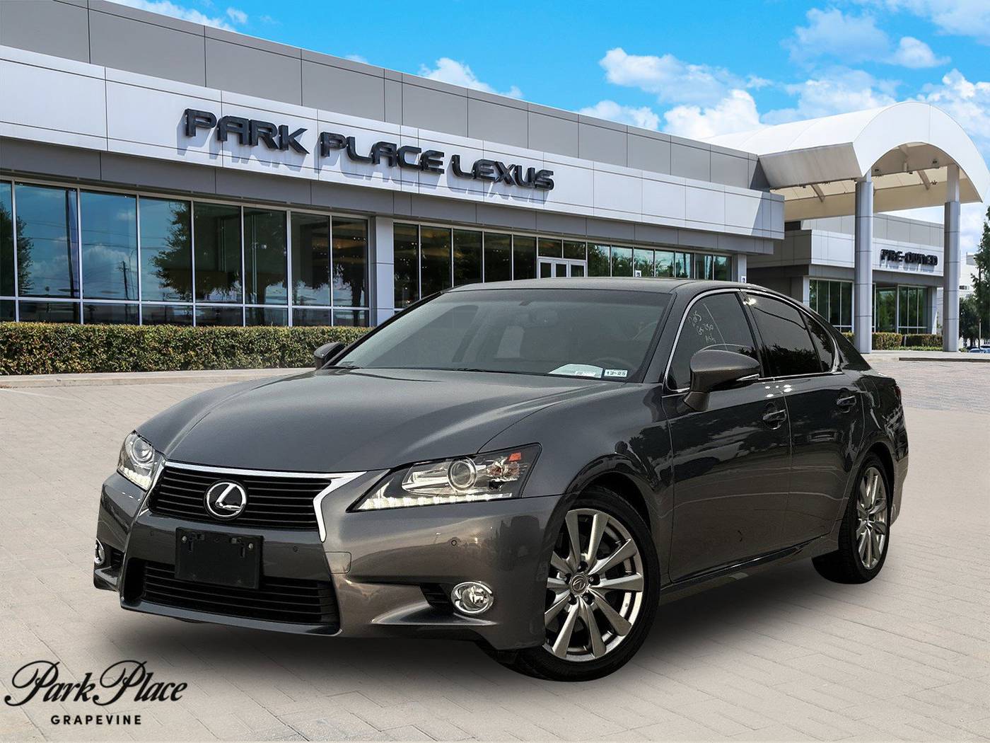 2015 Lexus GS GS 350 — Sedan — 23,132 mi — Grapevine, TX