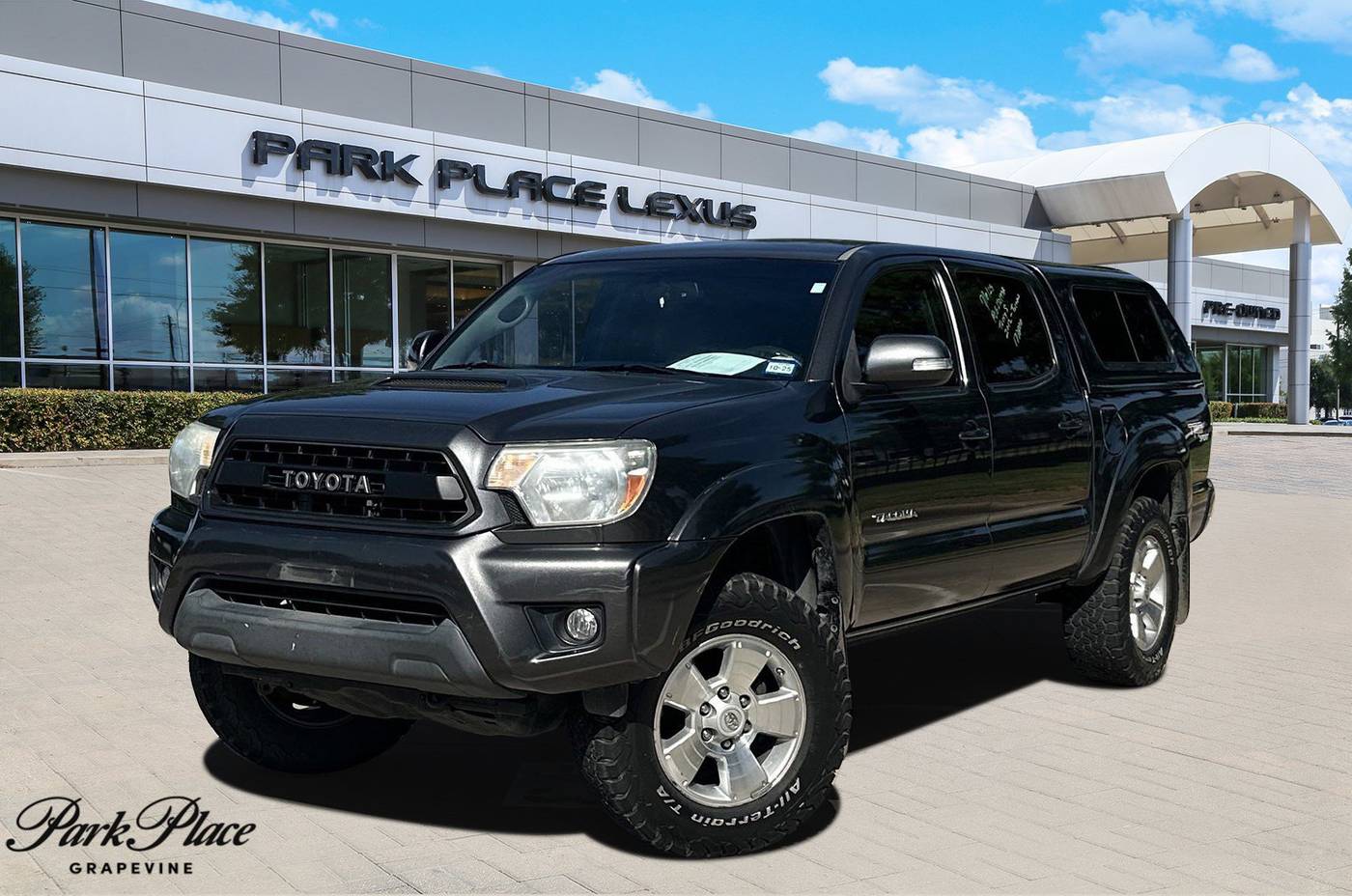 2012 Toyota Tacoma PreRunner — Pickup Truck — 177,844 mi — Grapevine, TX