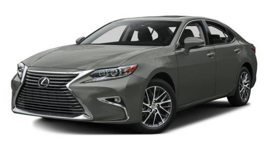 2016 Lexus ES ES 350 — Sedan — 68,410 mi — Grapevine, TX