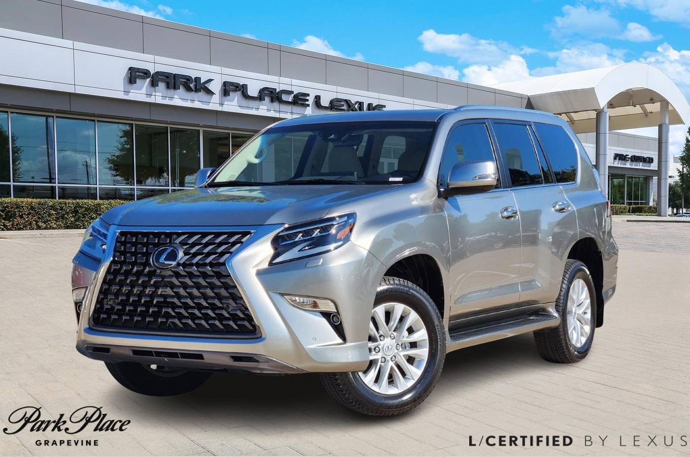 2022 Lexus GX GX 460 Premium — SUV — 16,307 mi — Grapevine, TX