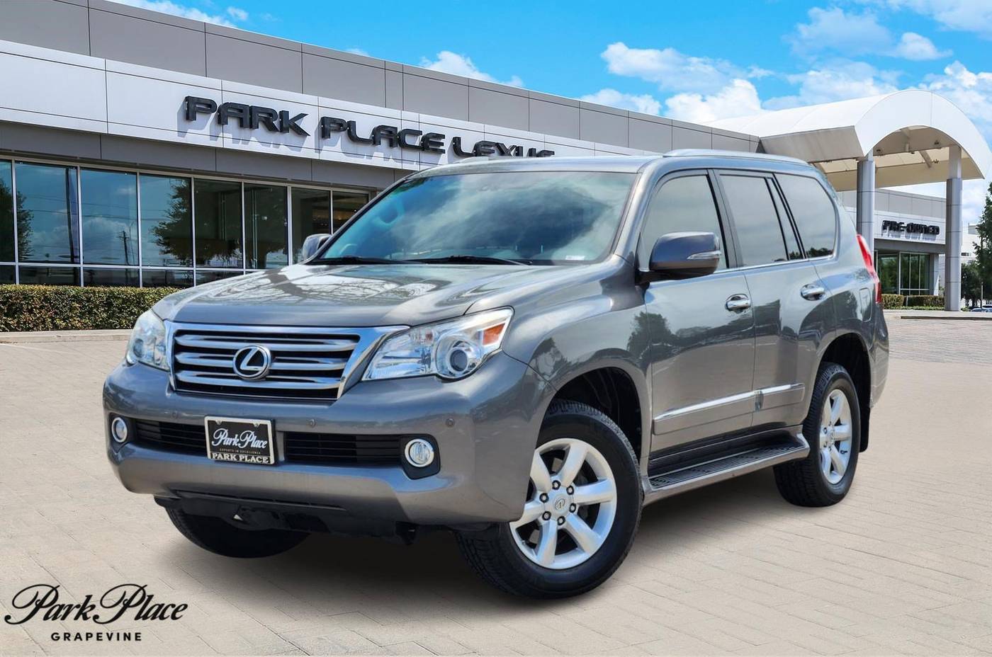 2013 Lexus GX GX 460 — SUV — 228,690 mi — Grapevine, TX