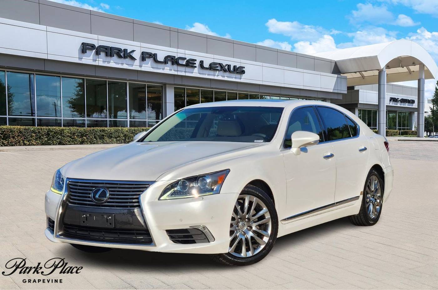 2017 Lexus LS LS 460 — Sedan — 76,064 mi — Grapevine, TX