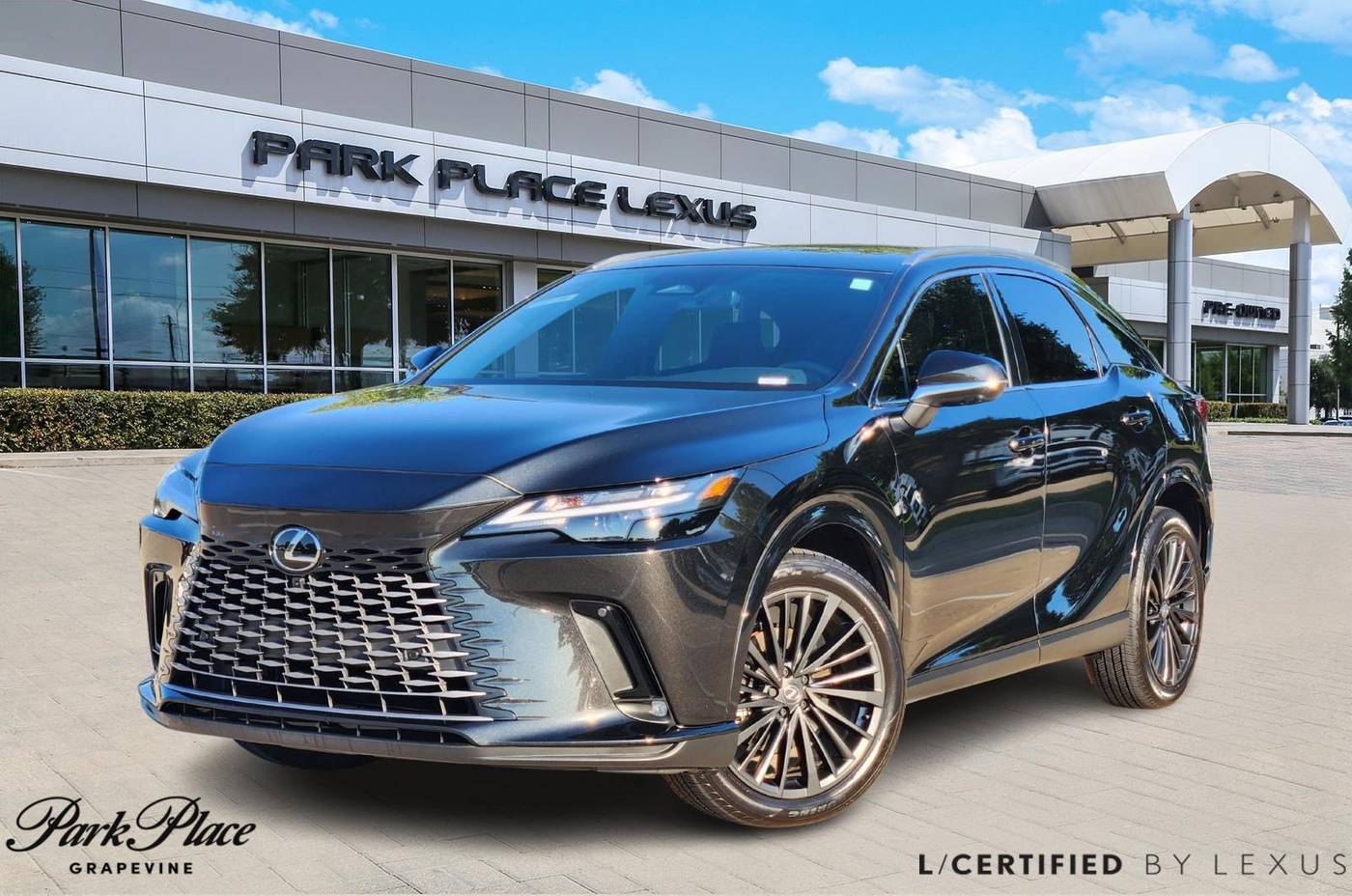 2025 Lexus RX RX 350 Premium — SUV — 8,841 mi — Grapevine, TX
