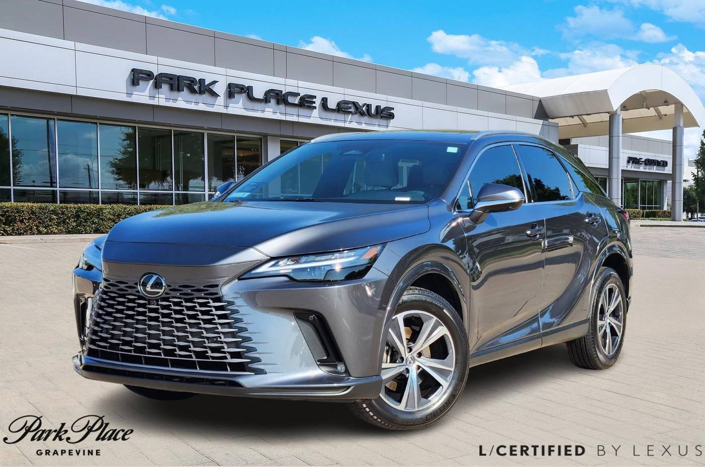 2025 Lexus RX RX 350 Premium — SUV — 8,826 mi — Grapevine, TX