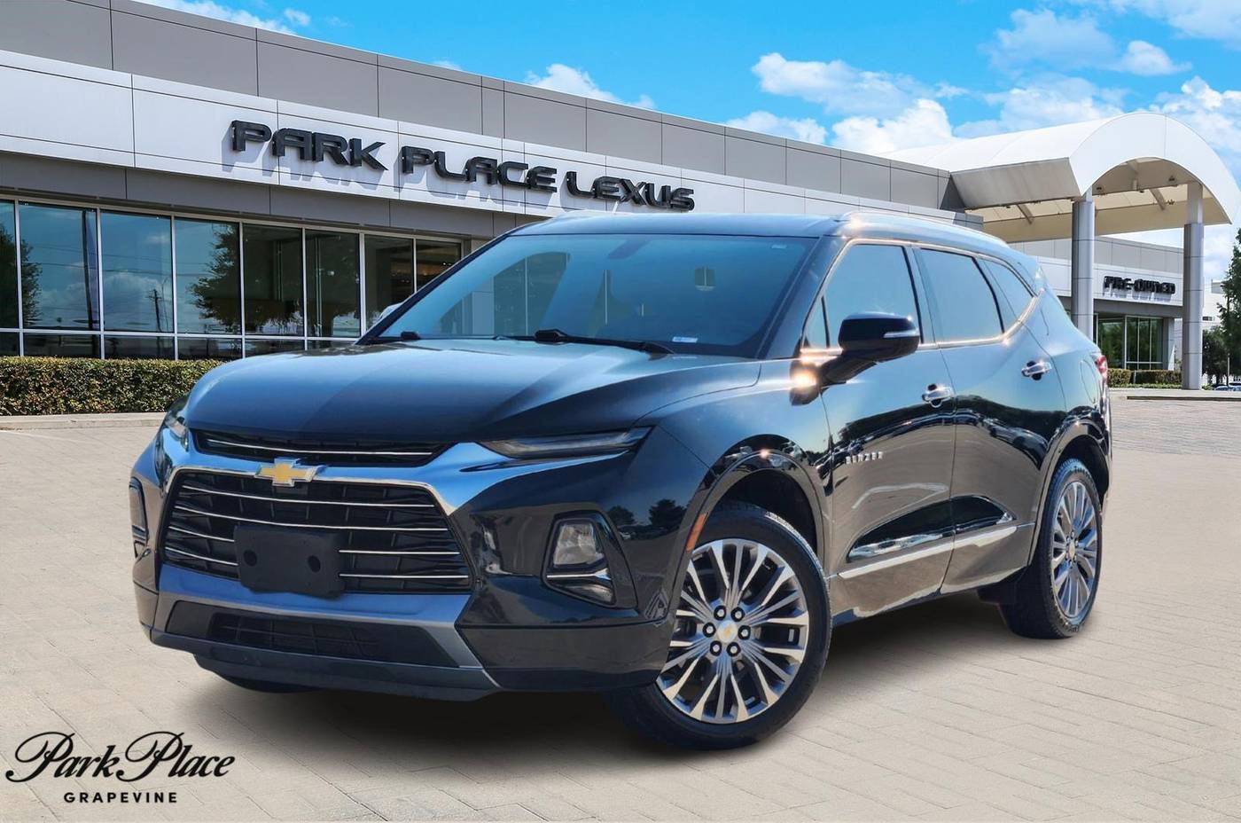 2019 Chevrolet Blazer Premier — SUV — 99,711 mi — Grapevine, TX