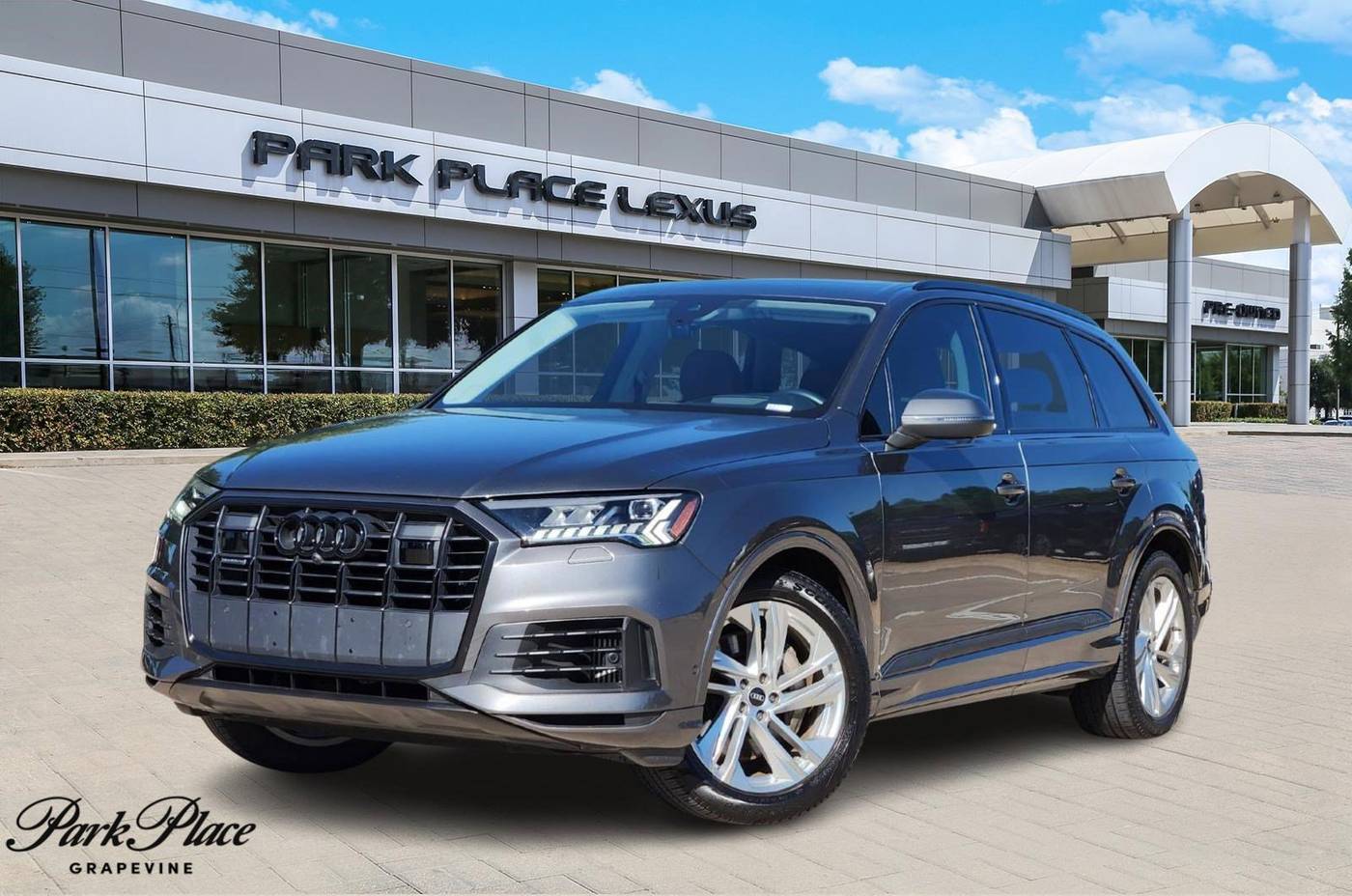 2021 Audi Q7 Prestige — SUV — 45,914 mi — Grapevine, TX