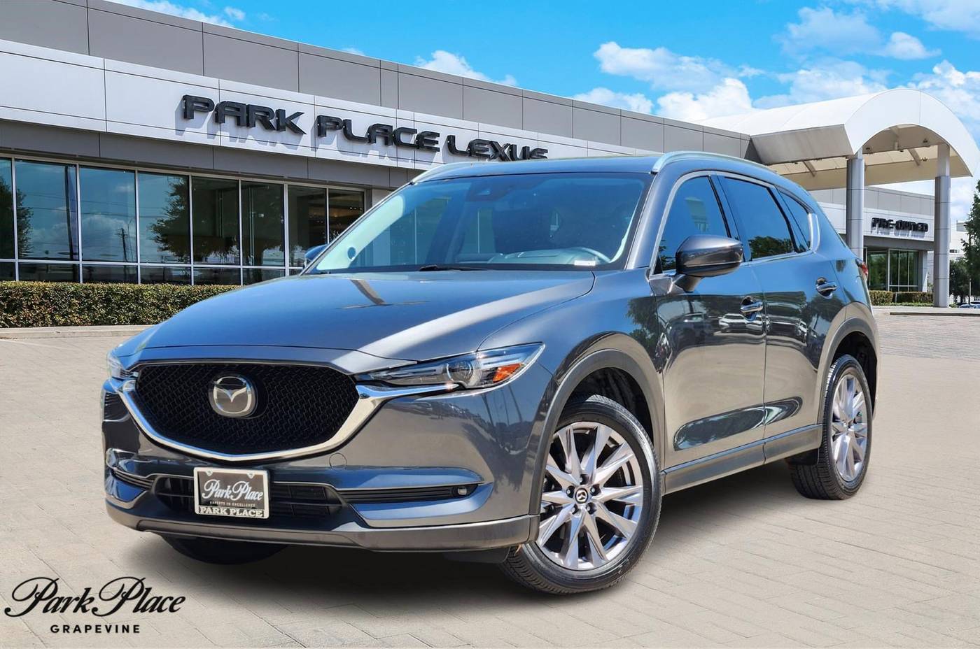 2019 Mazda CX-5 Grand Touring Reserve — SUV — 17,958 mi — Grapevine, TX
