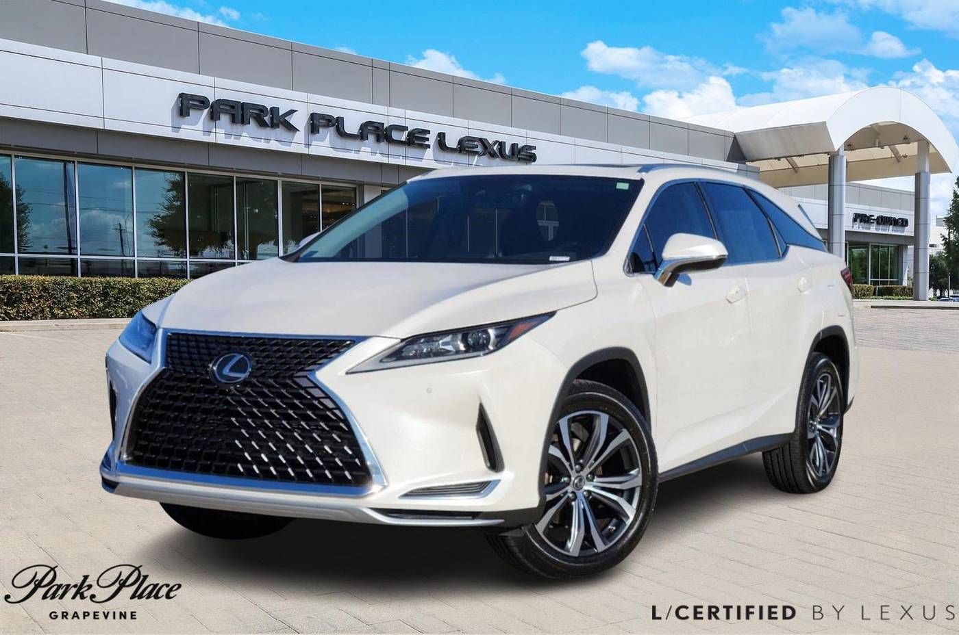 2021 Lexus RX RX 350L — SUV — 57,859 mi — Grapevine, TX