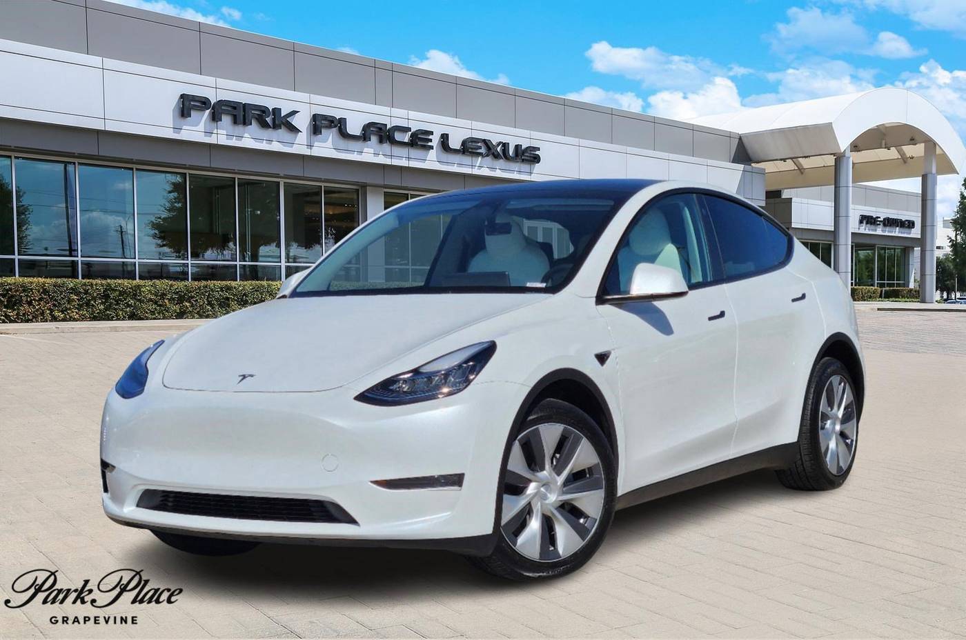 2023 Tesla Model Y Long Range — SUV — 12,060 mi — Grapevine, TX