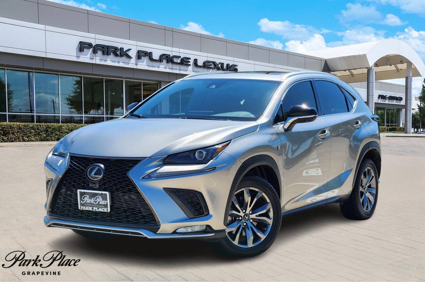 2020 Lexus NX NX 300 F Sport — SUV — 64,898 mi — Grapevine, TX