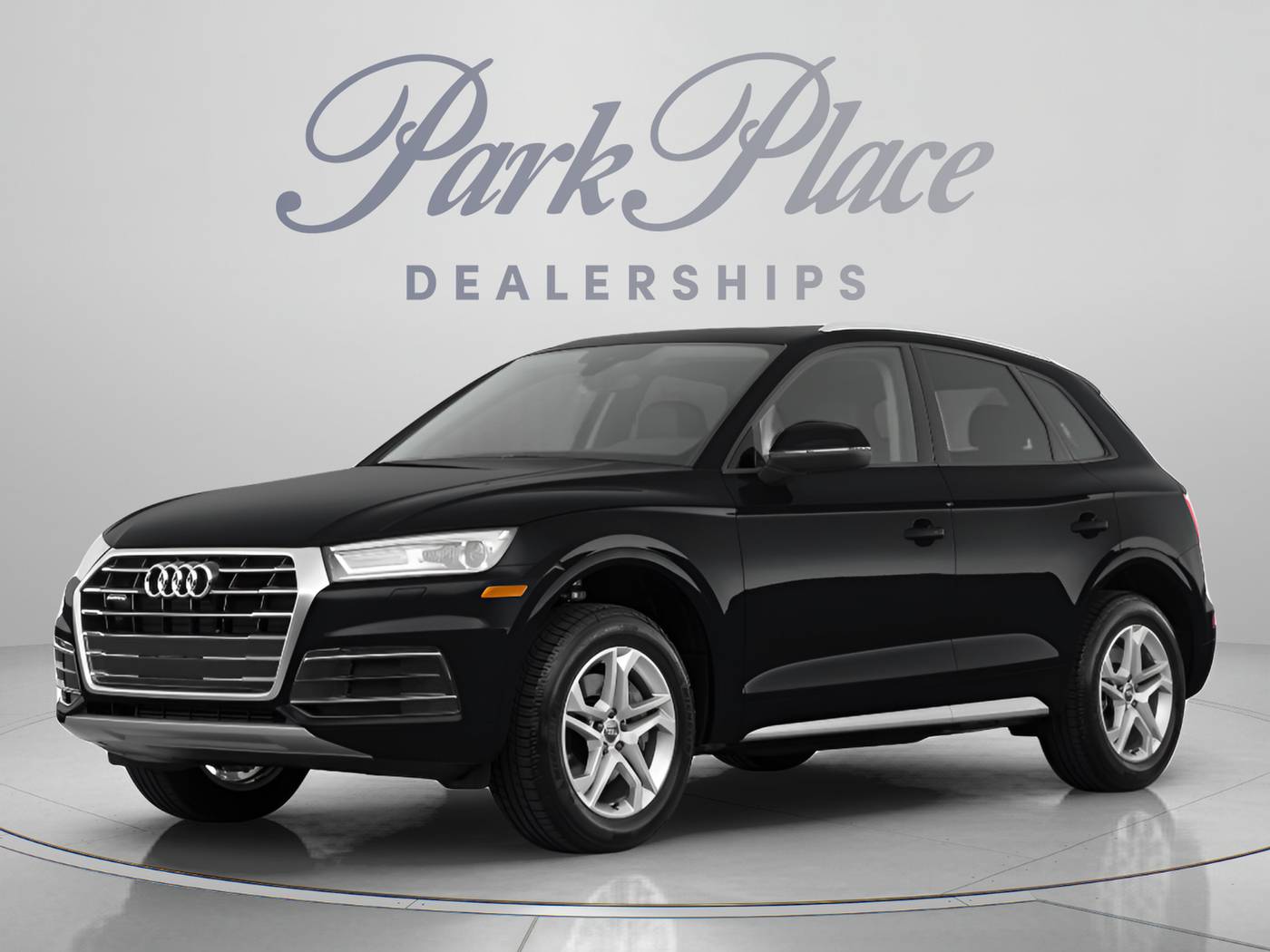 2018 Audi Q5 Premium