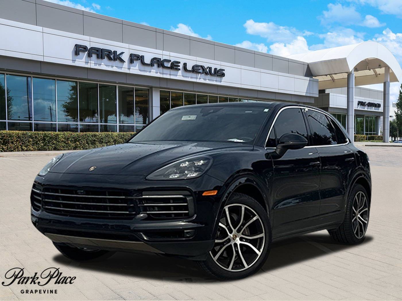 2019 Porsche Cayenne Standard — SUV — 88,092 mi — Grapevine, TX