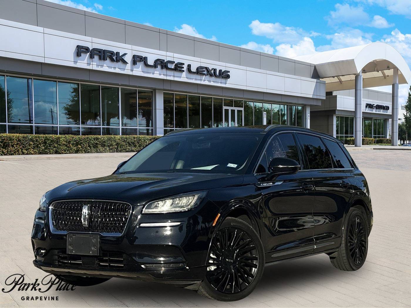 2021 Lincoln Corsair Reserve — SUV — 79,700 mi — Grapevine, TX