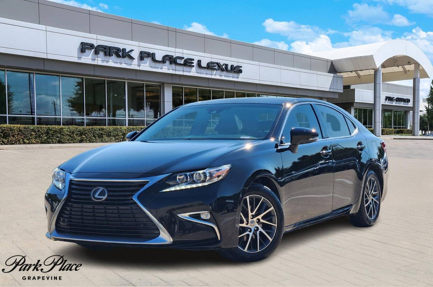 2016 Lexus ES ES 350 — Sedan — 99,700 mi — Grapevine, TX