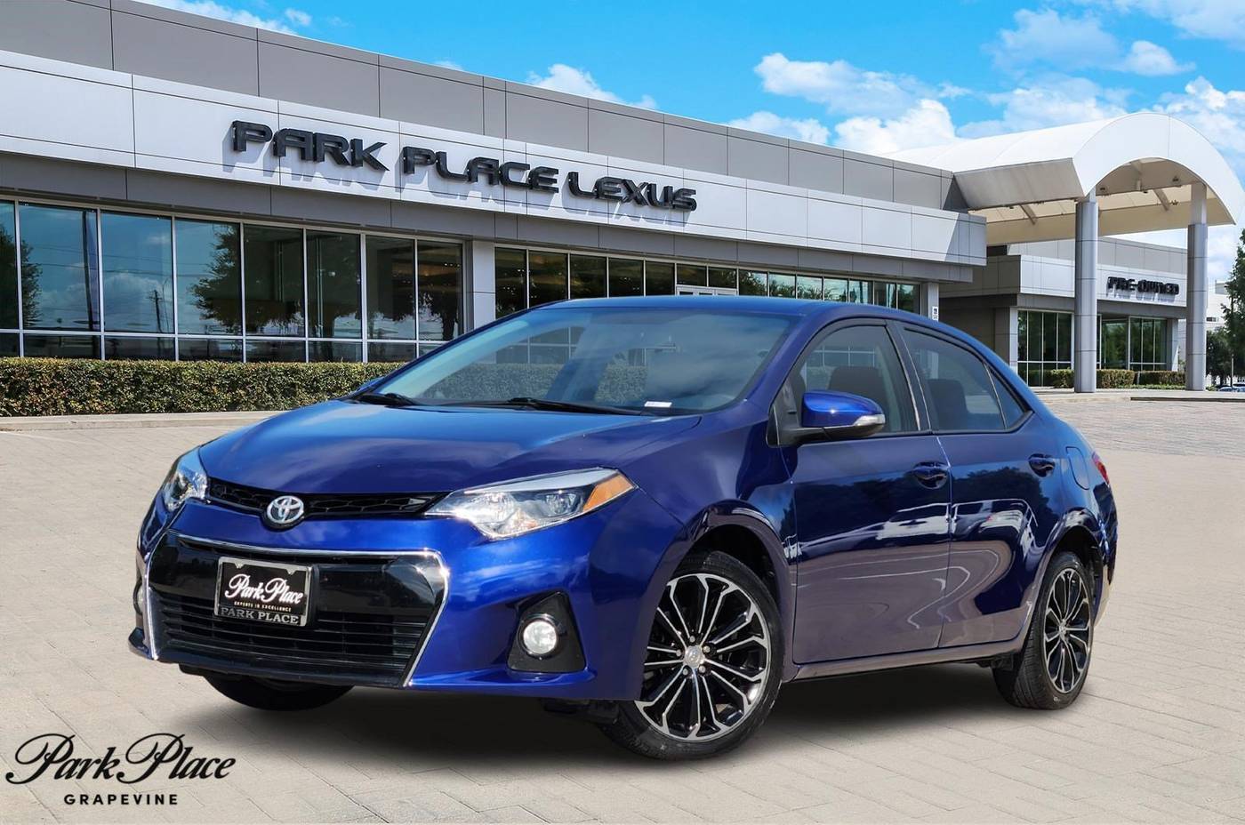 2014 Toyota Corolla L — Sedan — 127,958 mi — Grapevine, TX